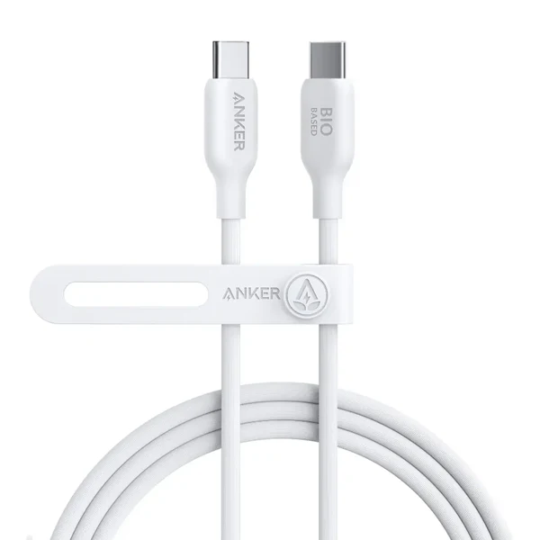 Anker 544 PowerLine USB C to USB C Cable Fast Charging 140W Anker 544 PowerLine USB C to USB C Cable Fast Charging 140W